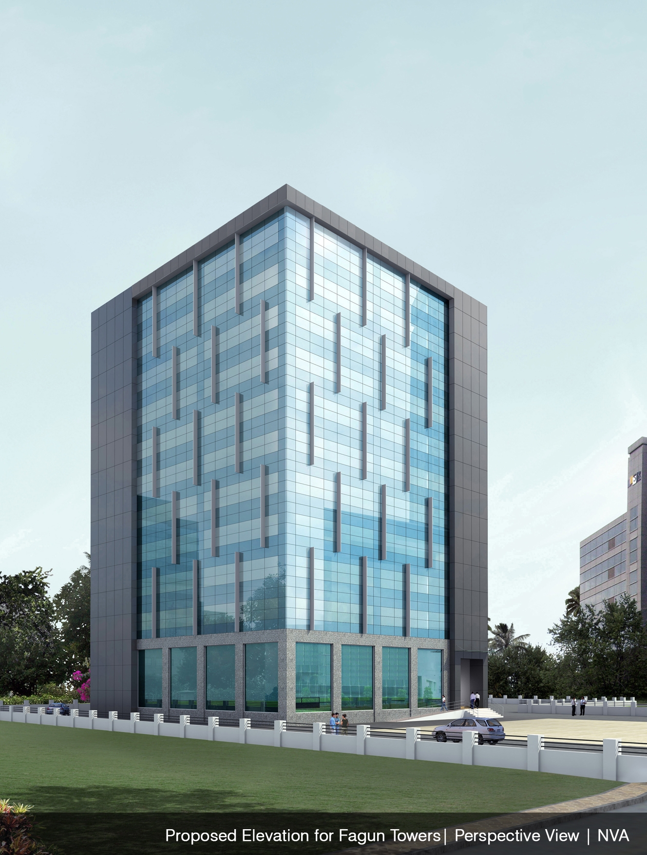 Fagun Towers