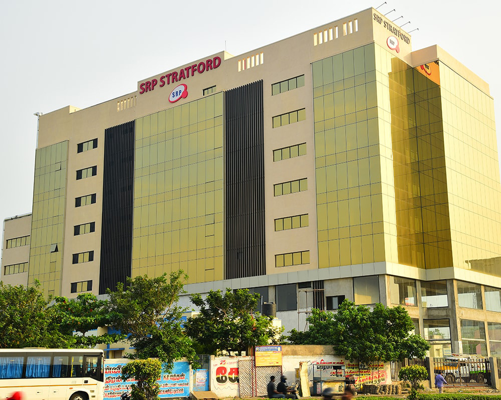 SRP Stratford