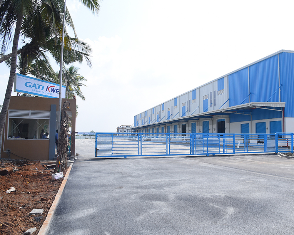 Industrial Ware House & Ancillary Building