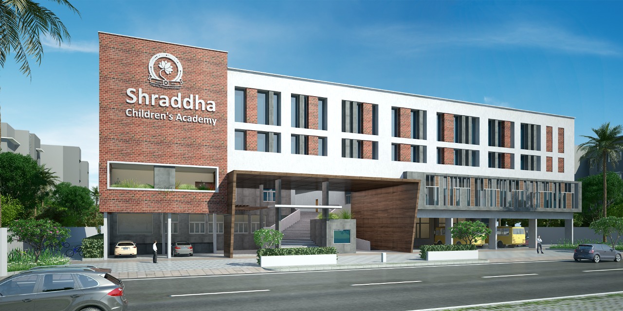 SHRADDHA CHILDREN’S ACADEMY