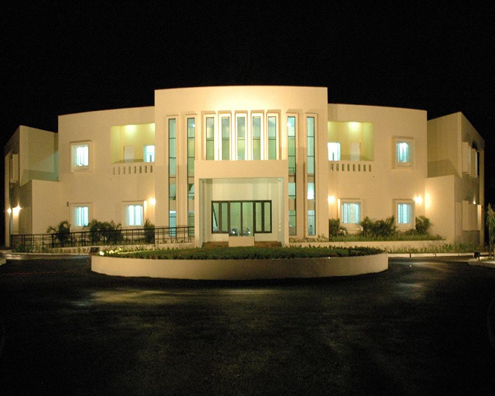 Training Center for CDC at GHTM