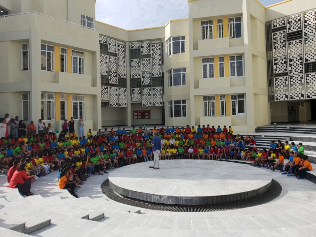 Sivanandha Saraswathi Sevashram