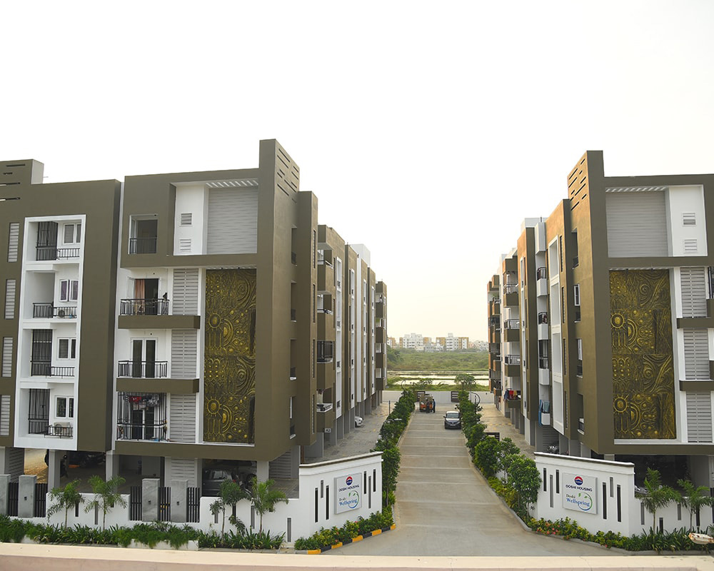 Doshi Wellspring