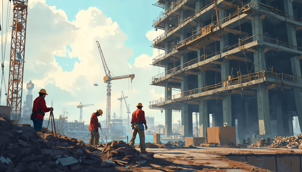 Contracting Works