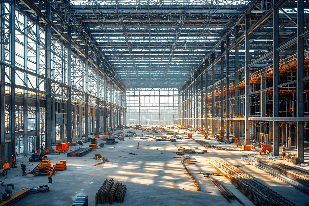 Industrial Buildings