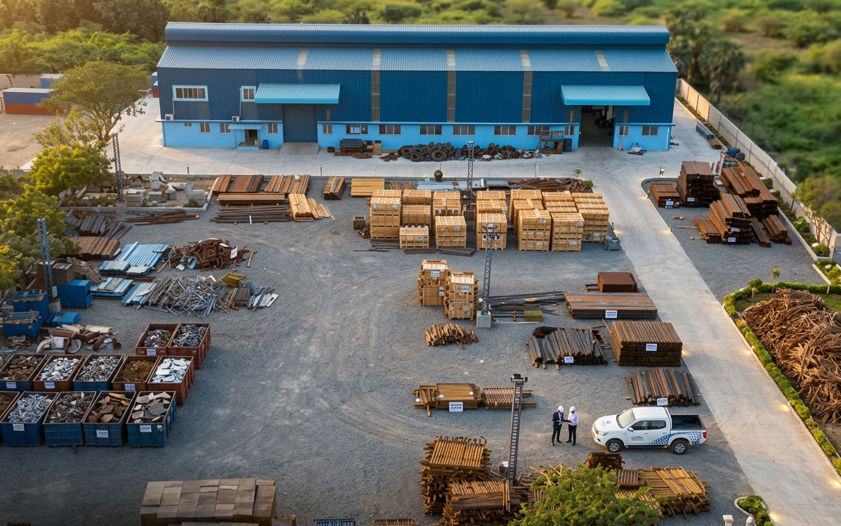 Padalam Warehouse
